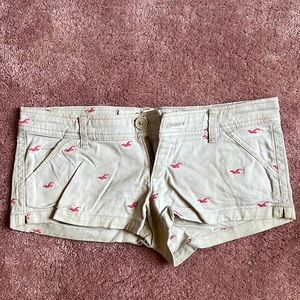 Hollister shorts